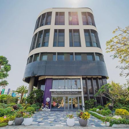 Hotel Cham Cham Taitung Caesar Park Hotels & Resort Esterno foto