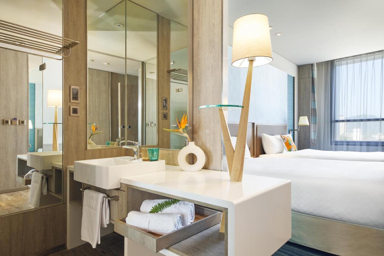 Hotel Cham Cham Taitung Caesar Park Hotels & Resort Esterno foto