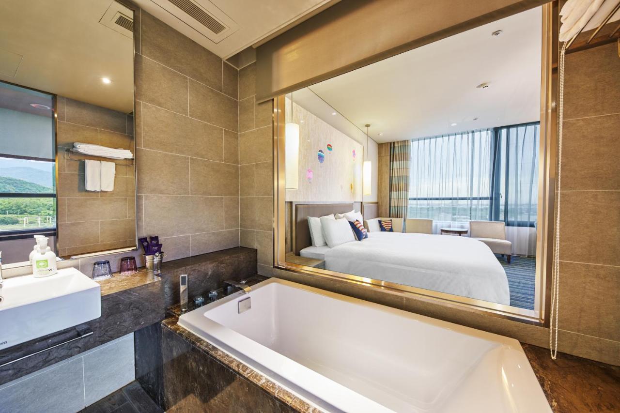 Hotel Cham Cham Taitung Caesar Park Hotels & Resort Esterno foto