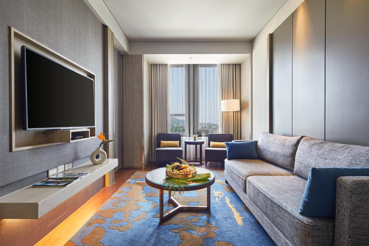 Hotel Cham Cham Taitung Caesar Park Hotels & Resort Esterno foto