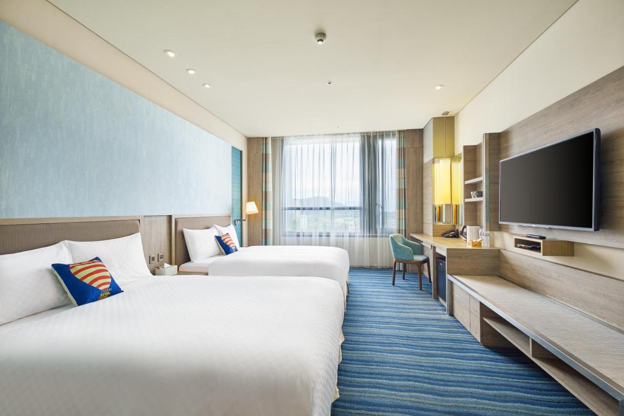 Hotel Cham Cham Taitung Caesar Park Hotels & Resort Esterno foto