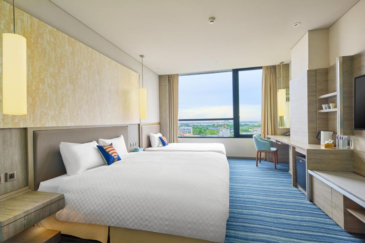 Hotel Cham Cham Taitung Caesar Park Hotels & Resort Esterno foto