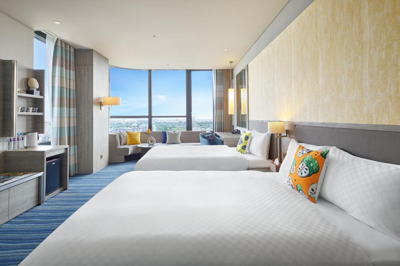 Hotel Cham Cham Taitung Caesar Park Hotels & Resort Esterno foto