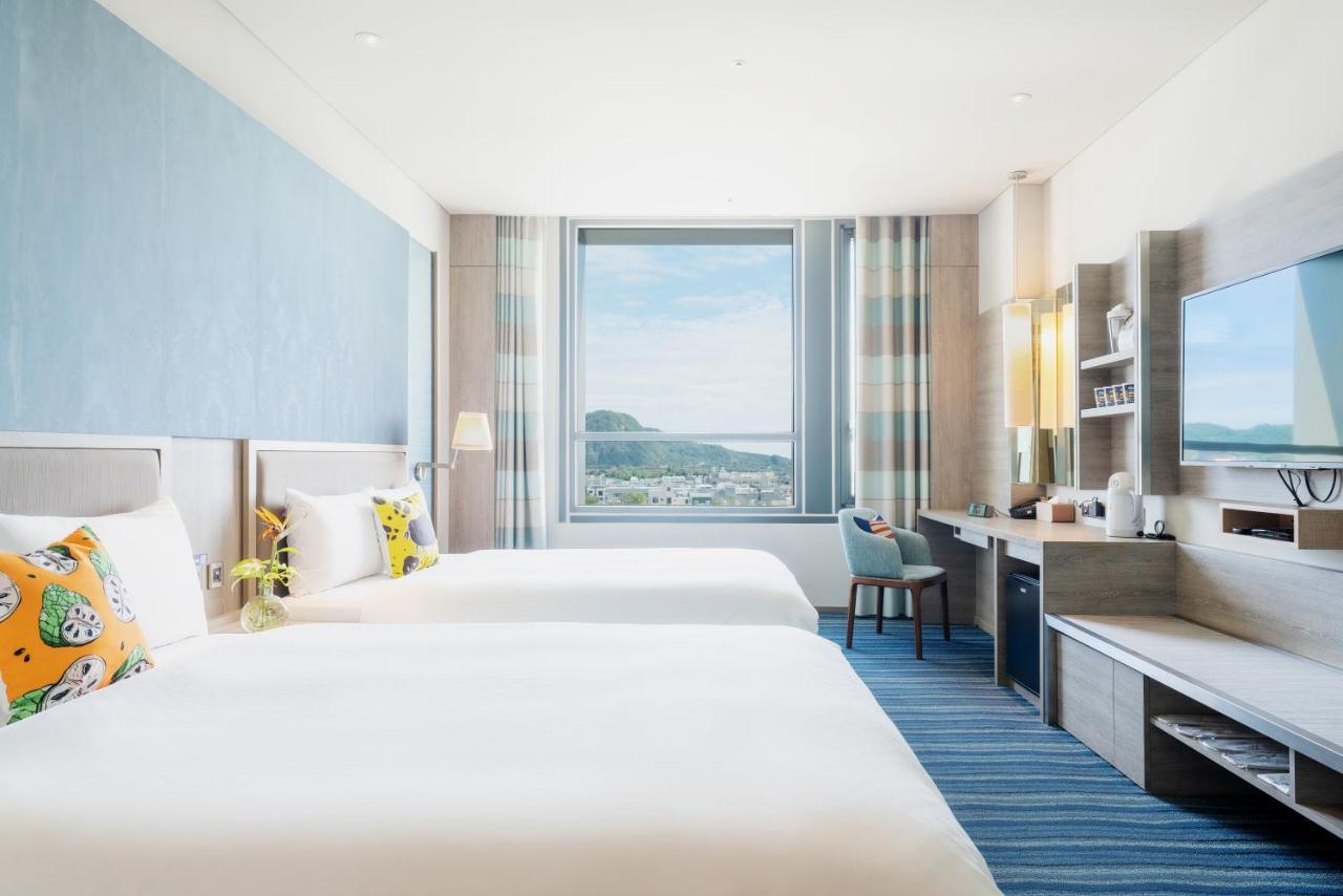 Hotel Cham Cham Taitung Caesar Park Hotels & Resort Esterno foto