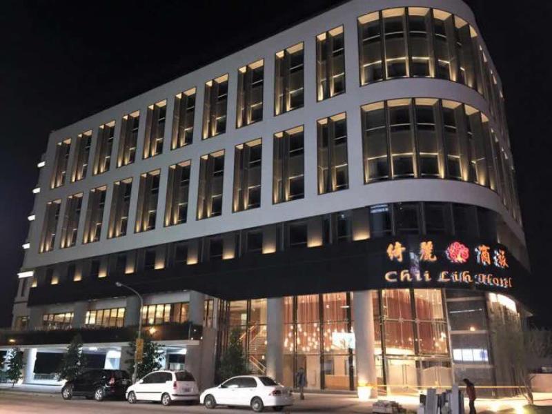 Hotel Cham Cham Taitung Caesar Park Hotels & Resort Esterno foto