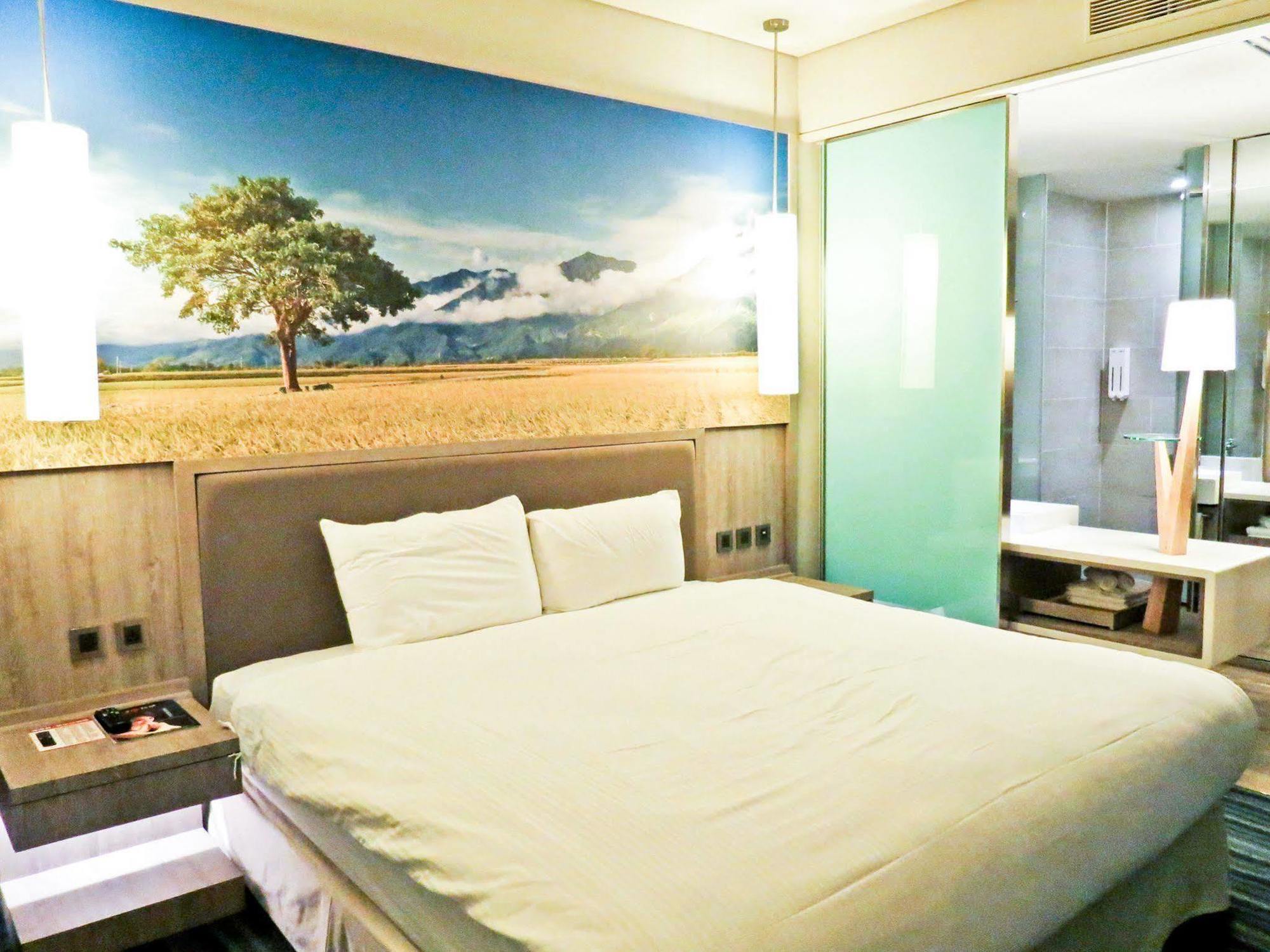 Hotel Cham Cham Taitung Caesar Park Hotels & Resort Esterno foto